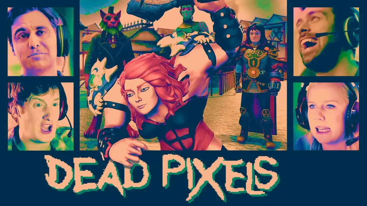 Dead Pixels hdfilme