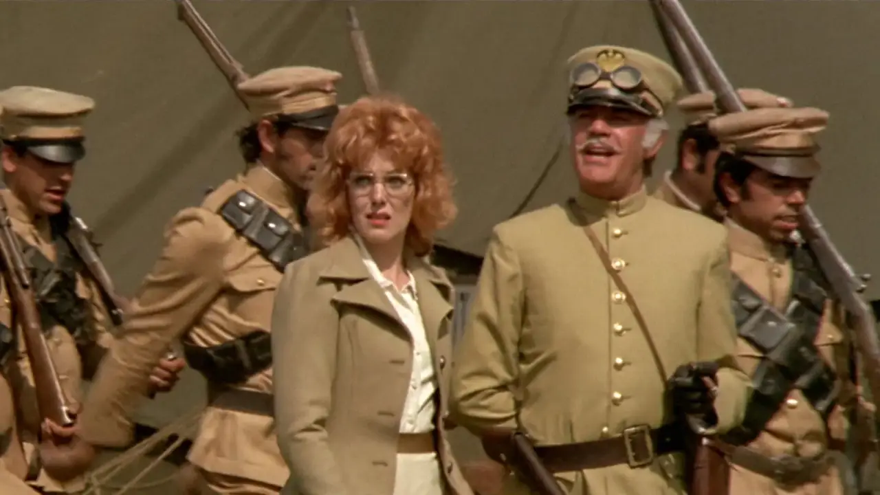 Zwei wilde Companeros hdfilme