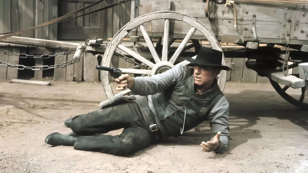 Lawman hdfilme