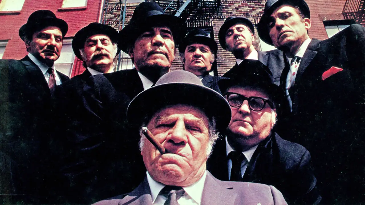 Wo Gangster um die Ecke knallen hdfilme