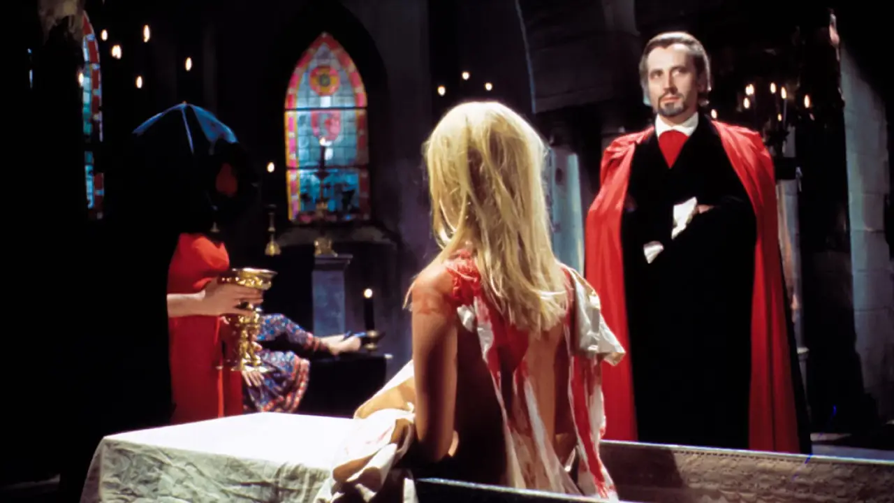 Nur Vampire küssen blutig hdfilme