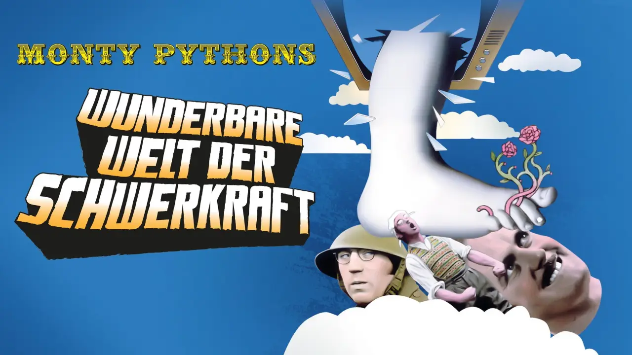 Monty Pythons wunderbare Welt der Schwerkraft hdfilme
