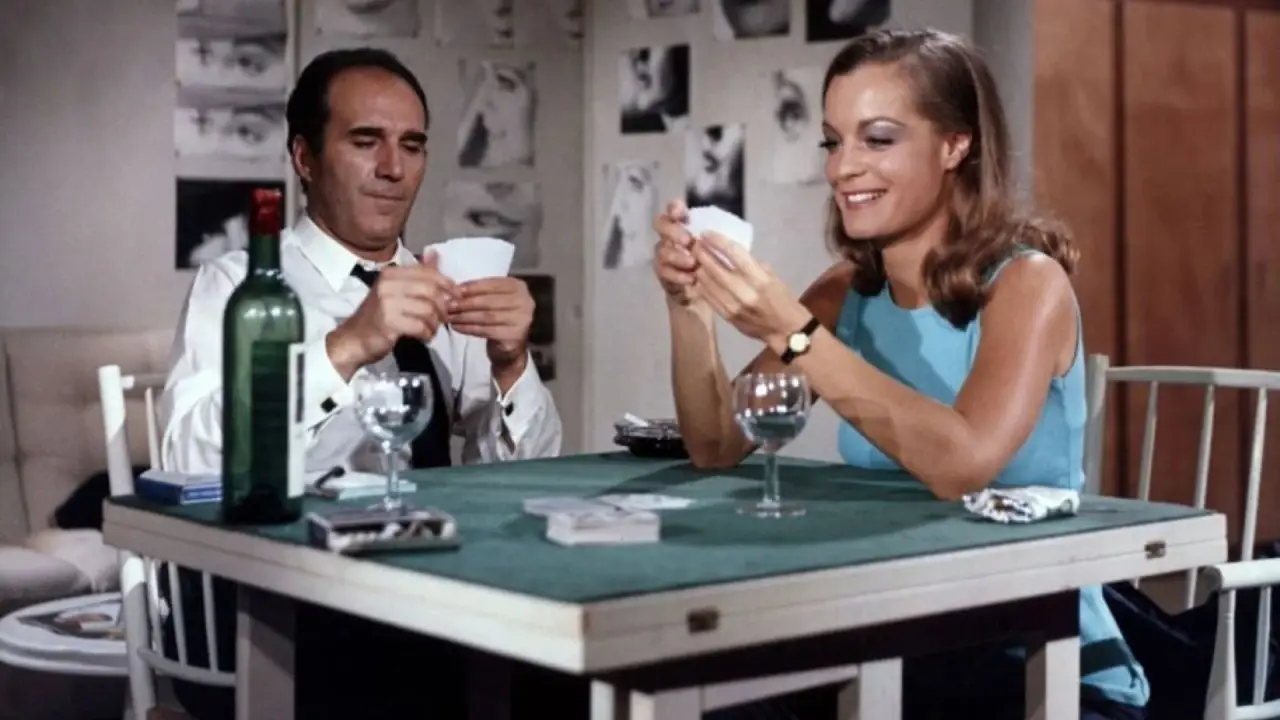 Das Mädchen und der Kommissar hdfilme