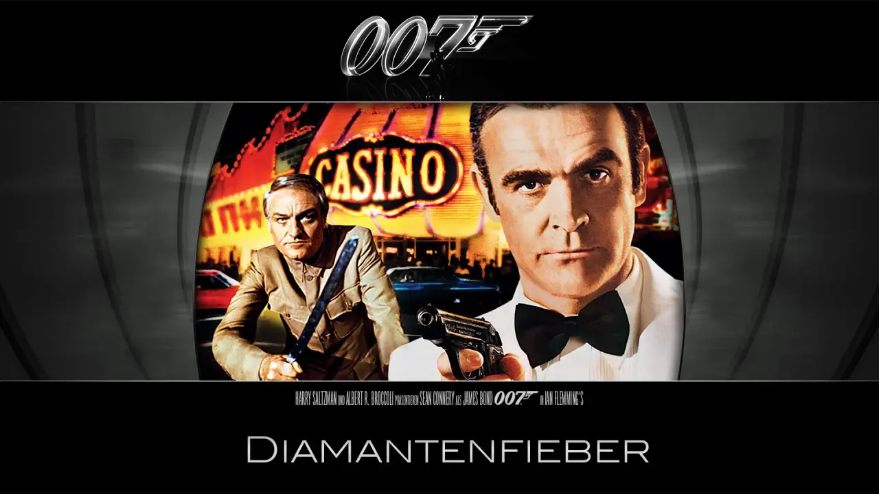James Bond 007 - Diamantenfieber hdfilme
