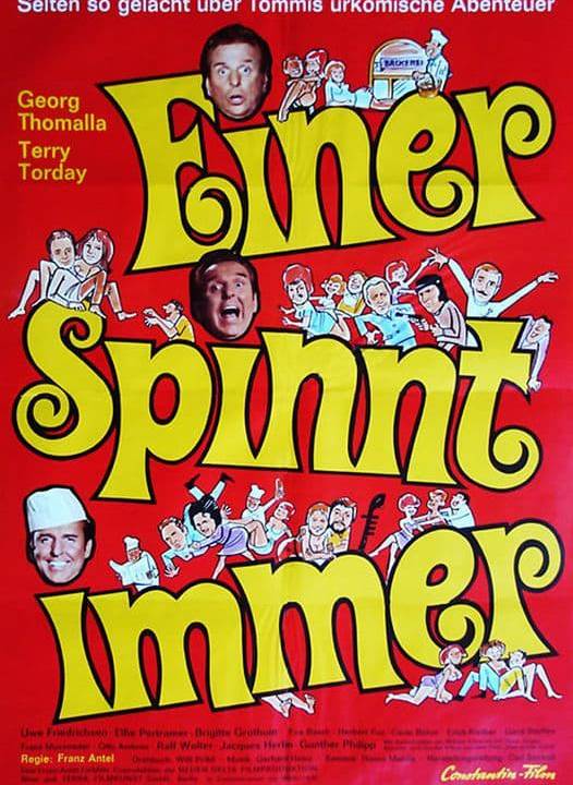 Einer spinnt immer hdfilme