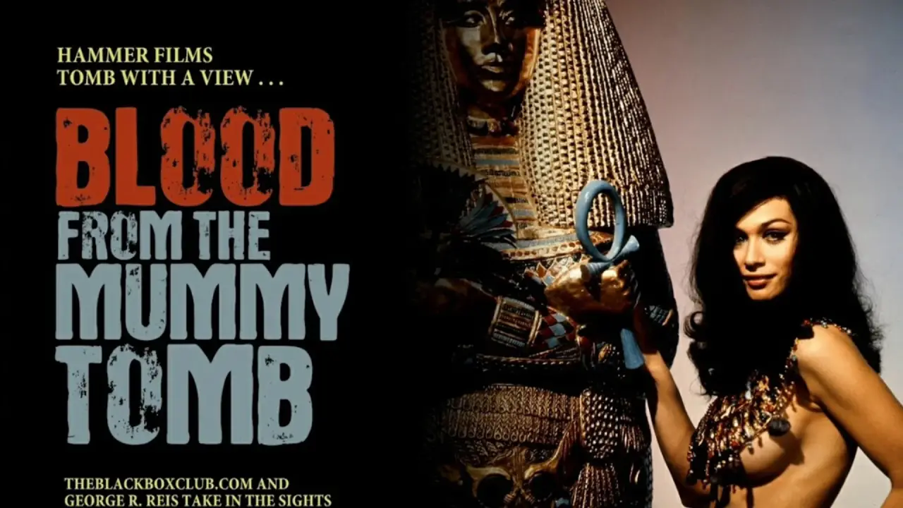 Das Grab der blutigen Mumie hdfilme