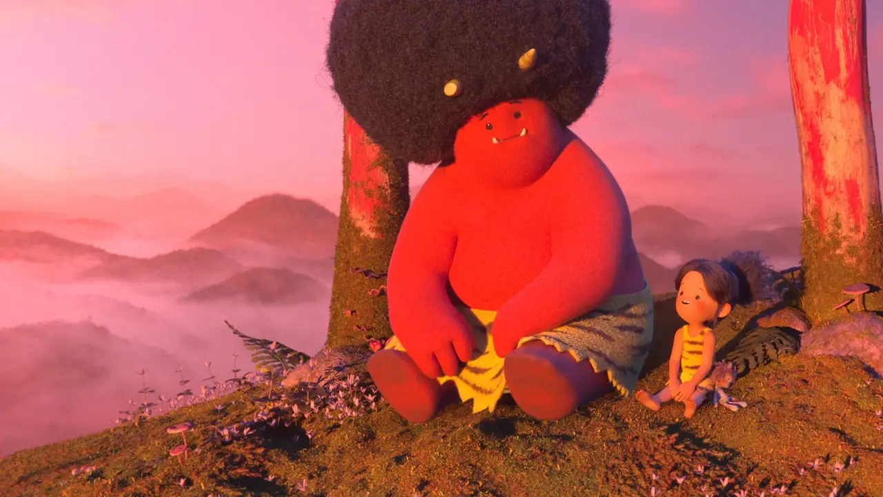 Oni: Die Geschichte der Donnergöttin hdfilme