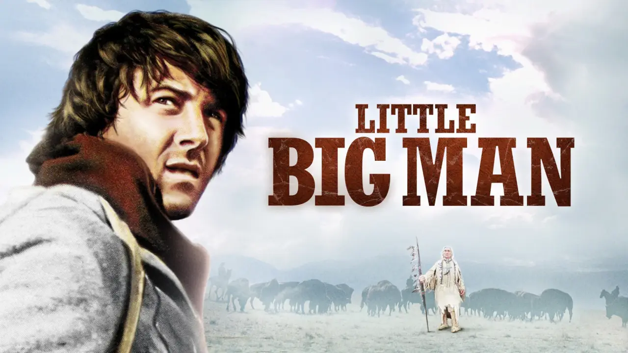 Little Big Man hdfilme