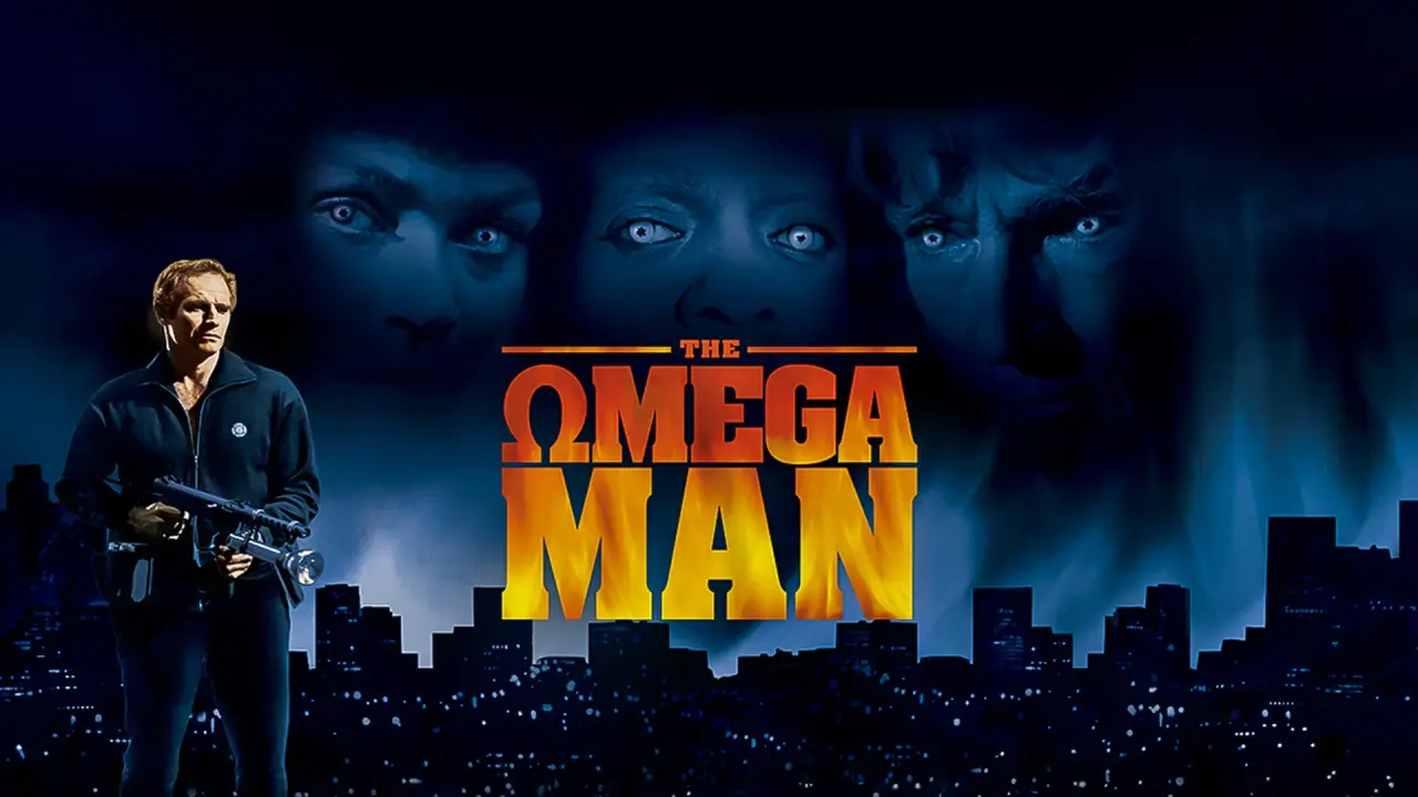 Der Omega-Mann hdfilme