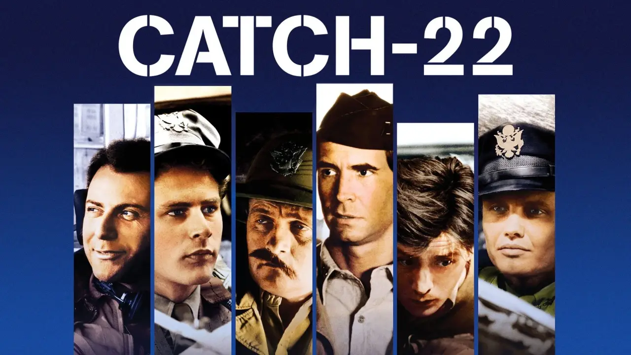 Catch-22 - Der böse Trick hdfilme