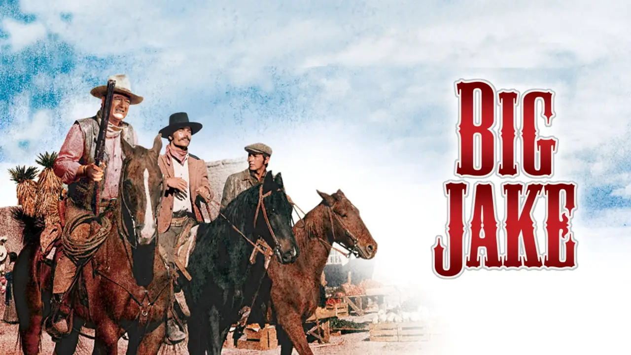 Big Jake hdfilme