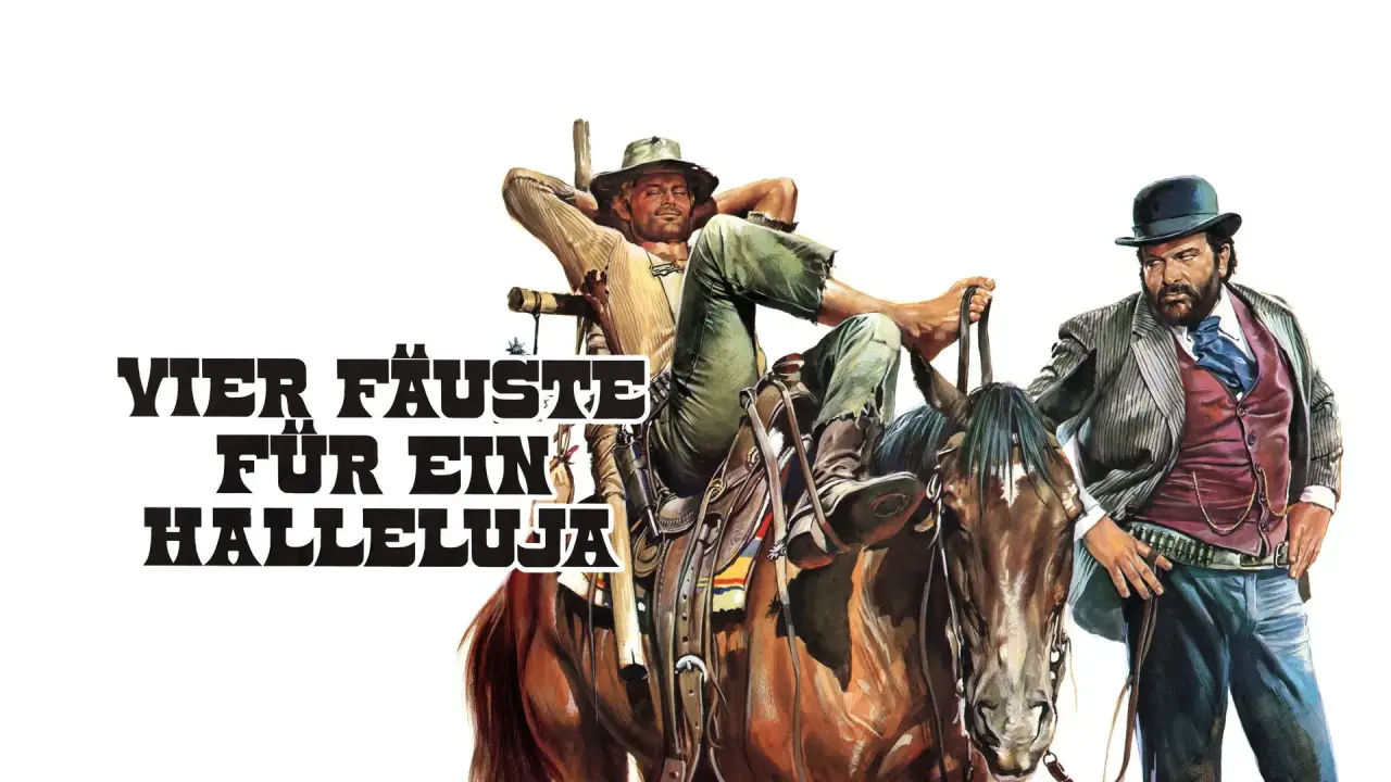 Vier Fäuste für ein Halleluja hdfilme