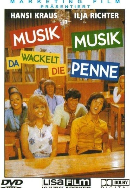 Musik, Musik - da wackelt die Penne hdfilme