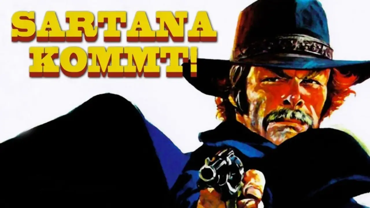 Sartana kommt hdfilme
