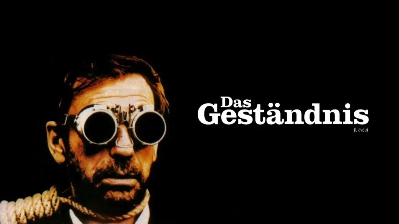 Das Geständnis hdfilme