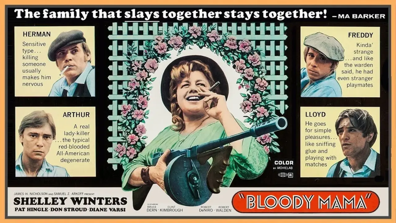Bloody Mama hdfilme