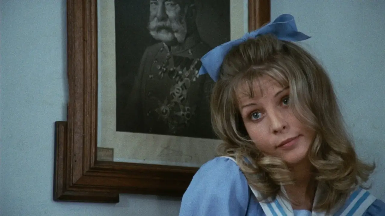 Josefine Mutzenbacher hdfilme