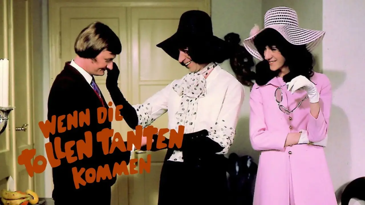 Wenn die tollen Tanten kommen hdfilme