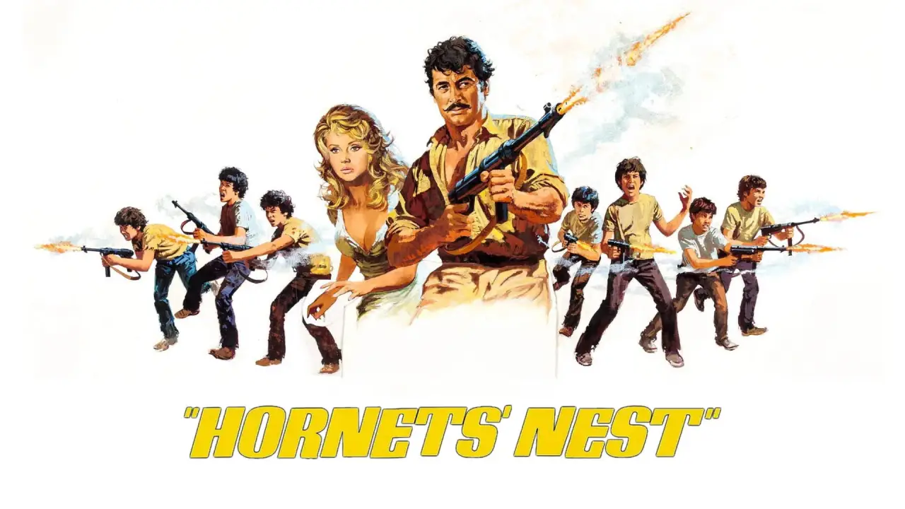 Das Wespennest hdfilme