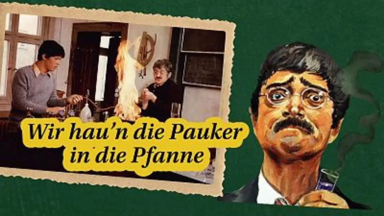 Wir hau'n die Pauker in die Pfanne hdfilme