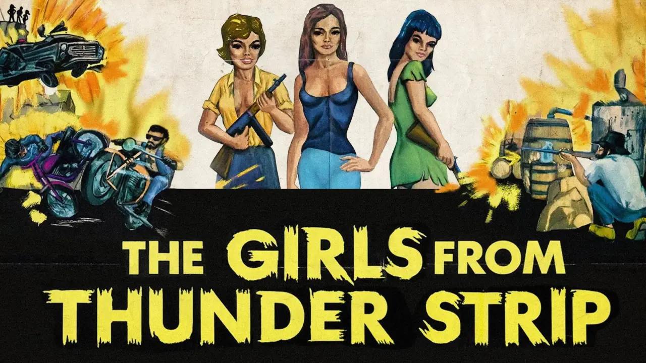 Die rasenden Rocker vom Thunderstrip hdfilme