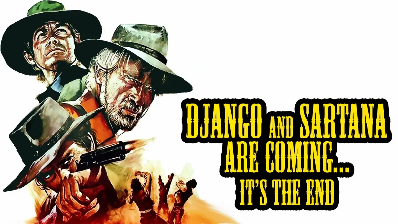 Django und Sartana kommen hdfilme