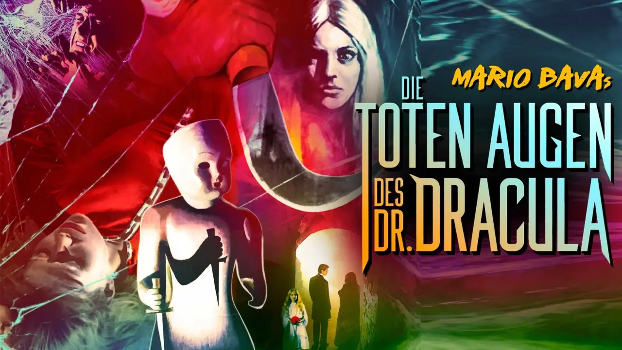 Die toten Augen des Dr. Dracula hdfilme