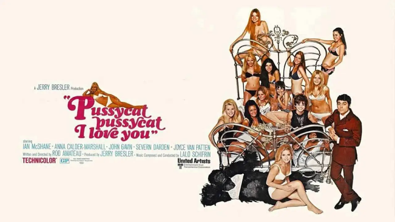 Pussycat, Pussycat, I Love You hdfilme