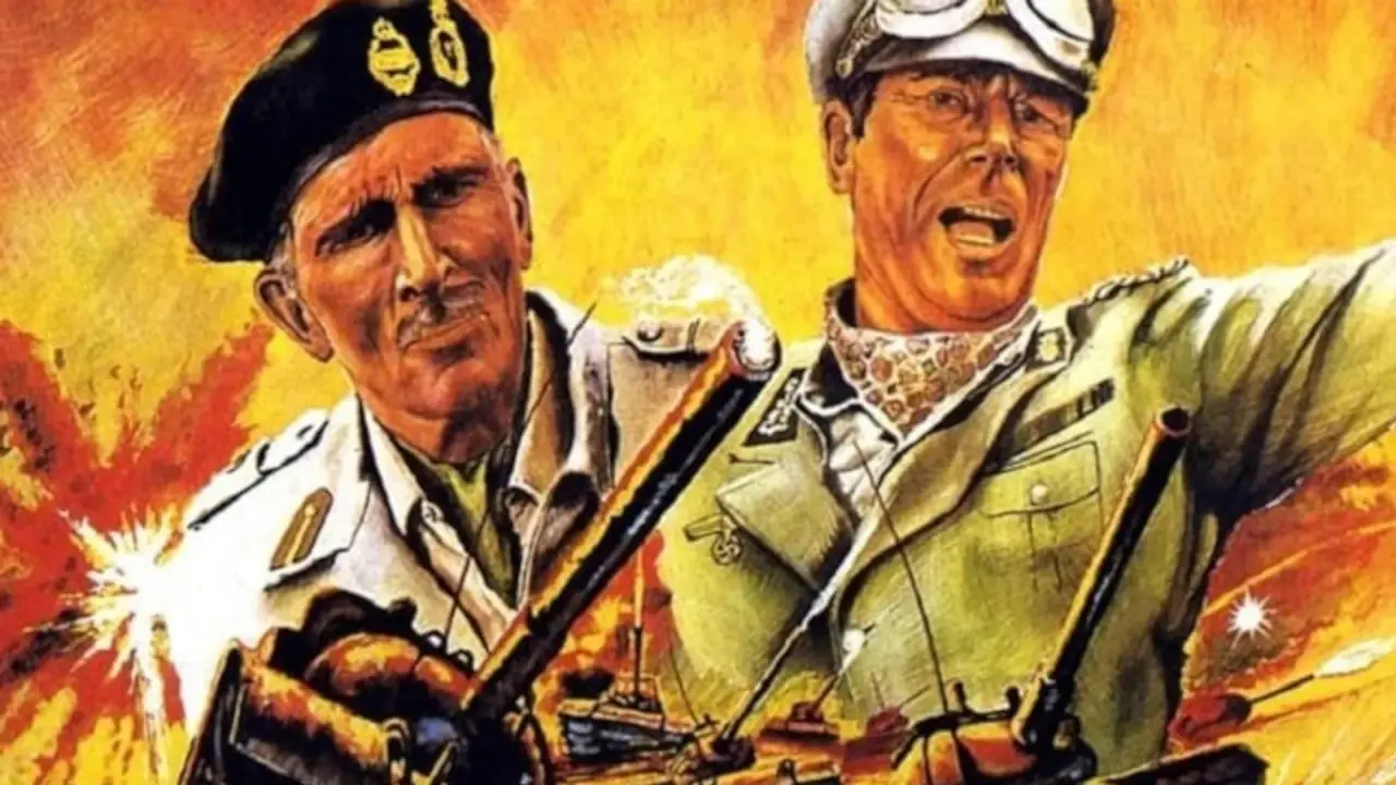 Königstiger vor El Alamein hdfilme