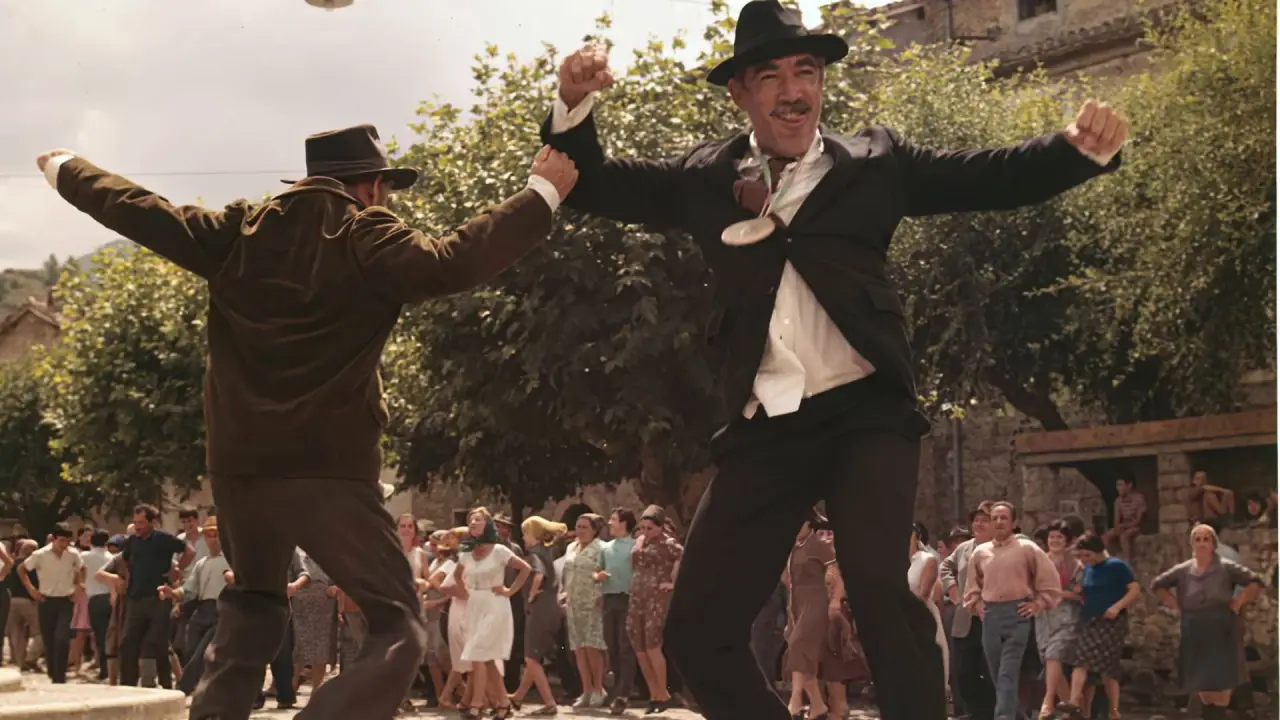 Das Geheimnis von Santa Vittoria hdfilme