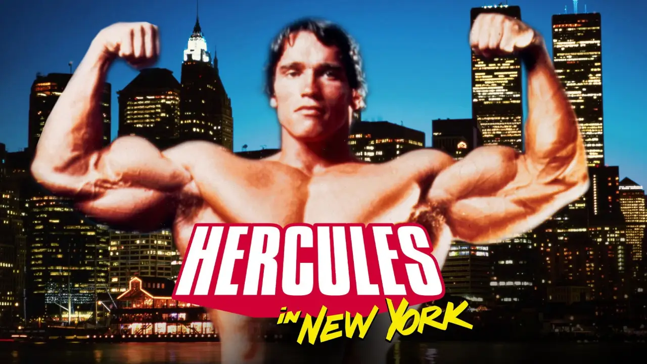 Hercules in New York hdfilme