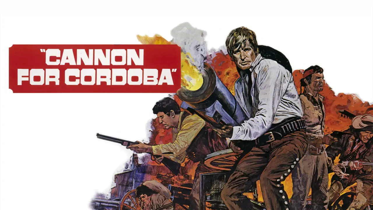 Kanonen für Cordoba hdfilme