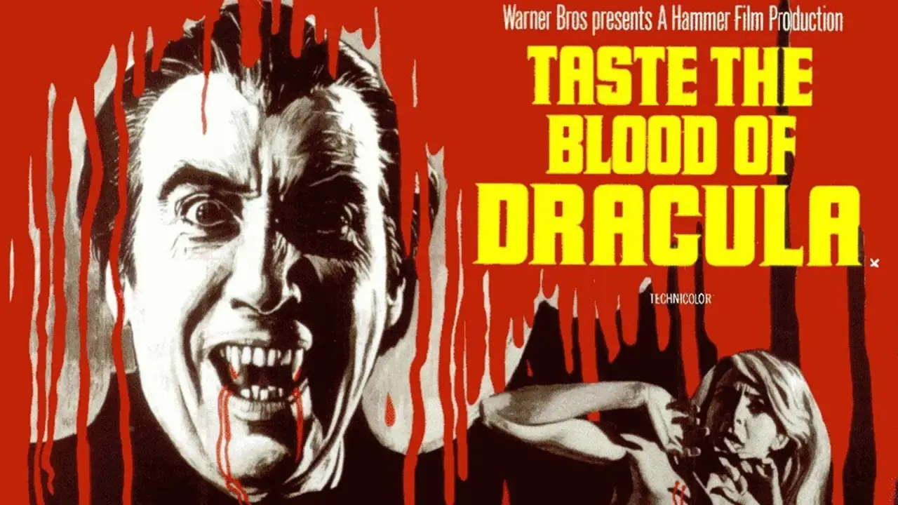 Wie schmeckt das Blut von Dracula hdfilme