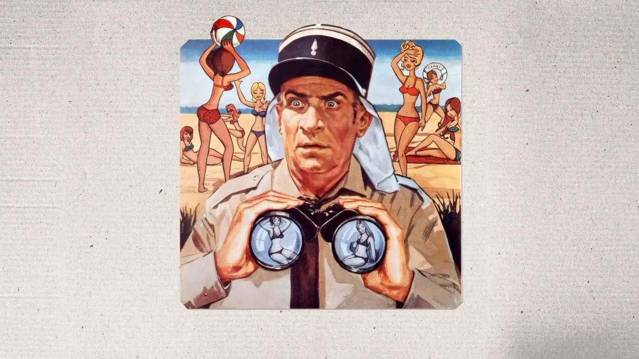 Balduin, der Schrecken von St. Tropez hdfilme