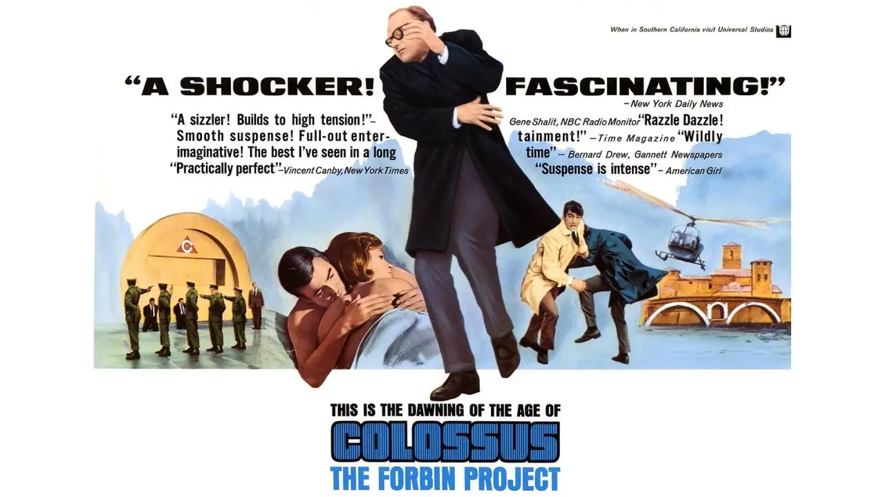 Colossus: The Forbin Project hdfilme