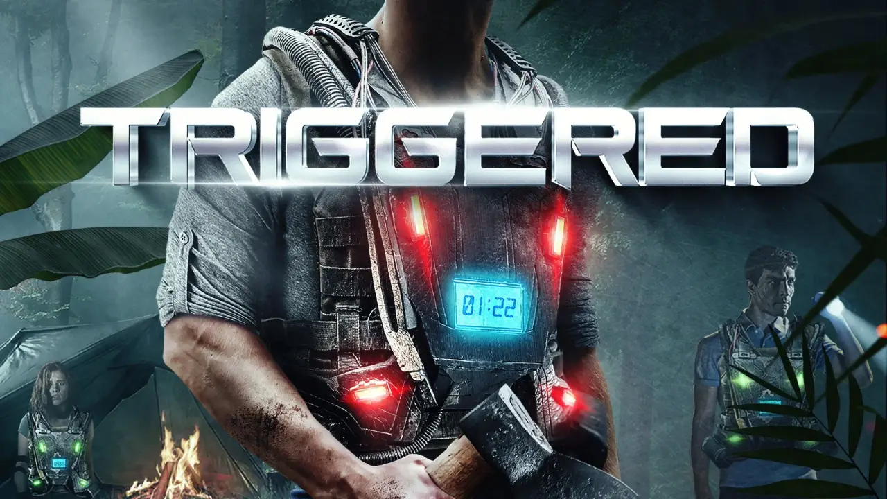 Triggered hdfilme