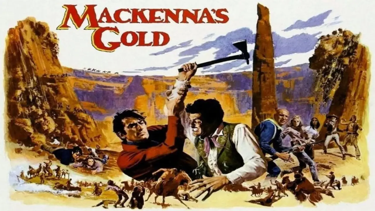 Mackenna's Gold hdfilme