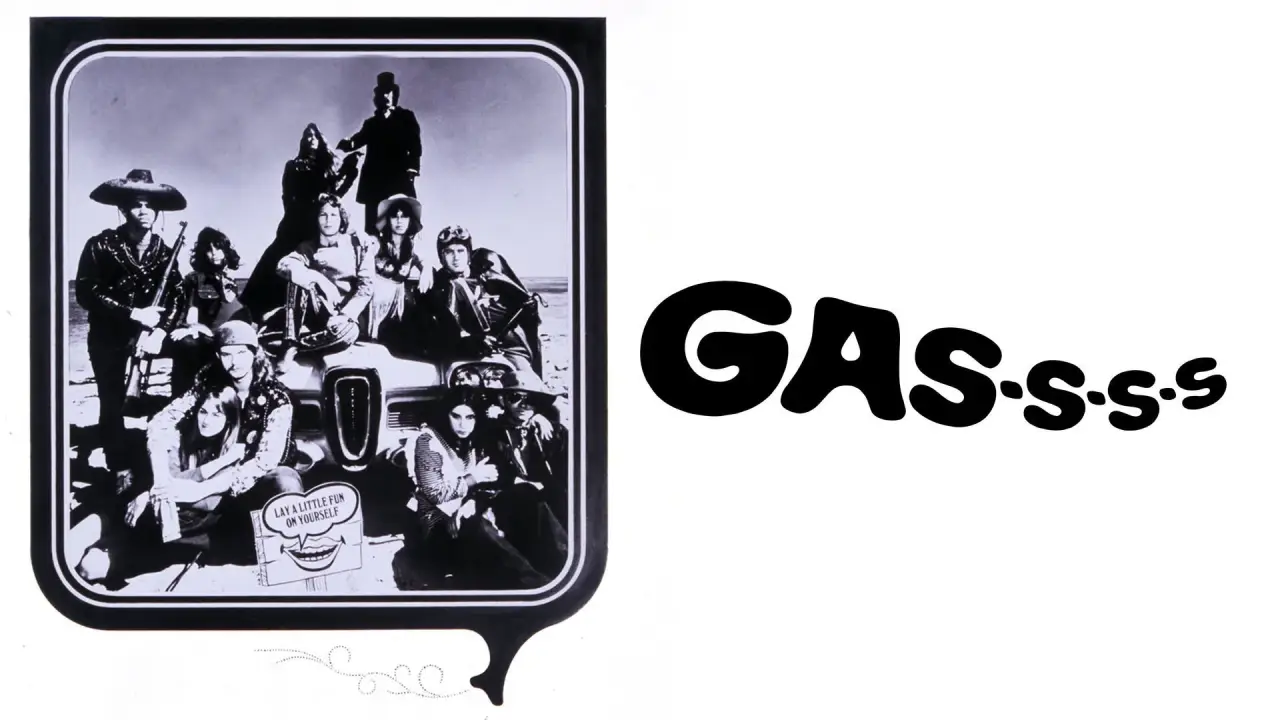 G.A.S.S. oder Es war notwendig, die Welt zu vernichten, um sie zu retten hdfilme