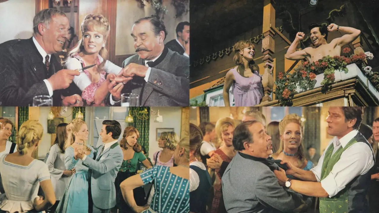 Pudelnackt in Oberbayern hdfilme