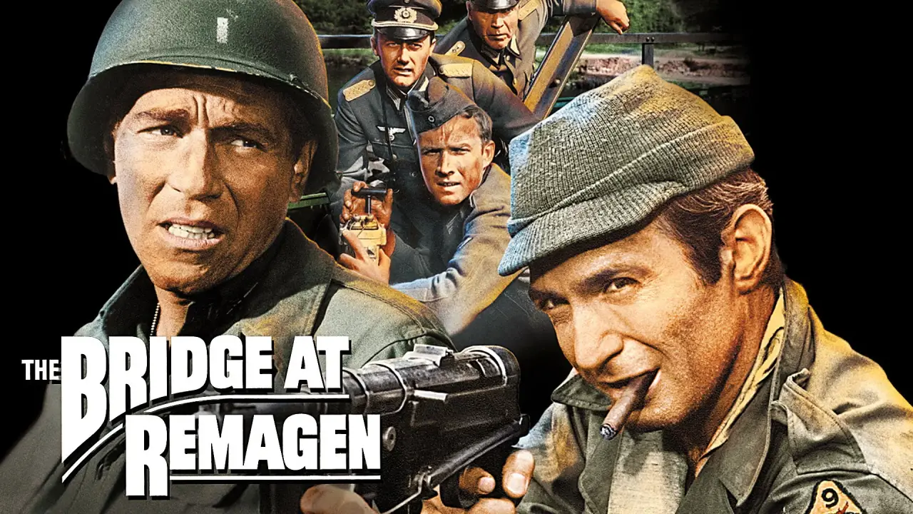 Die Brücke von Remagen hdfilme