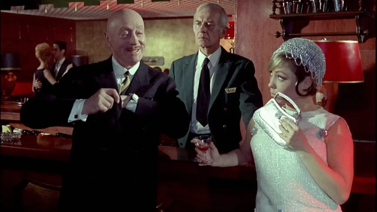 Edgar Wallace - Der Mann mit dem Glasauge hdfilme