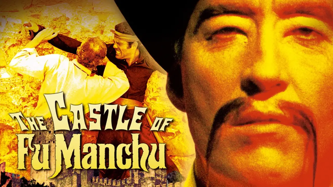 Die Folterkammer des Dr. Fu Man Chu hdfilme