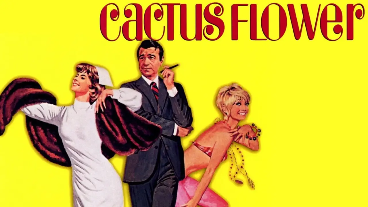 Die Kaktusblüte hdfilme