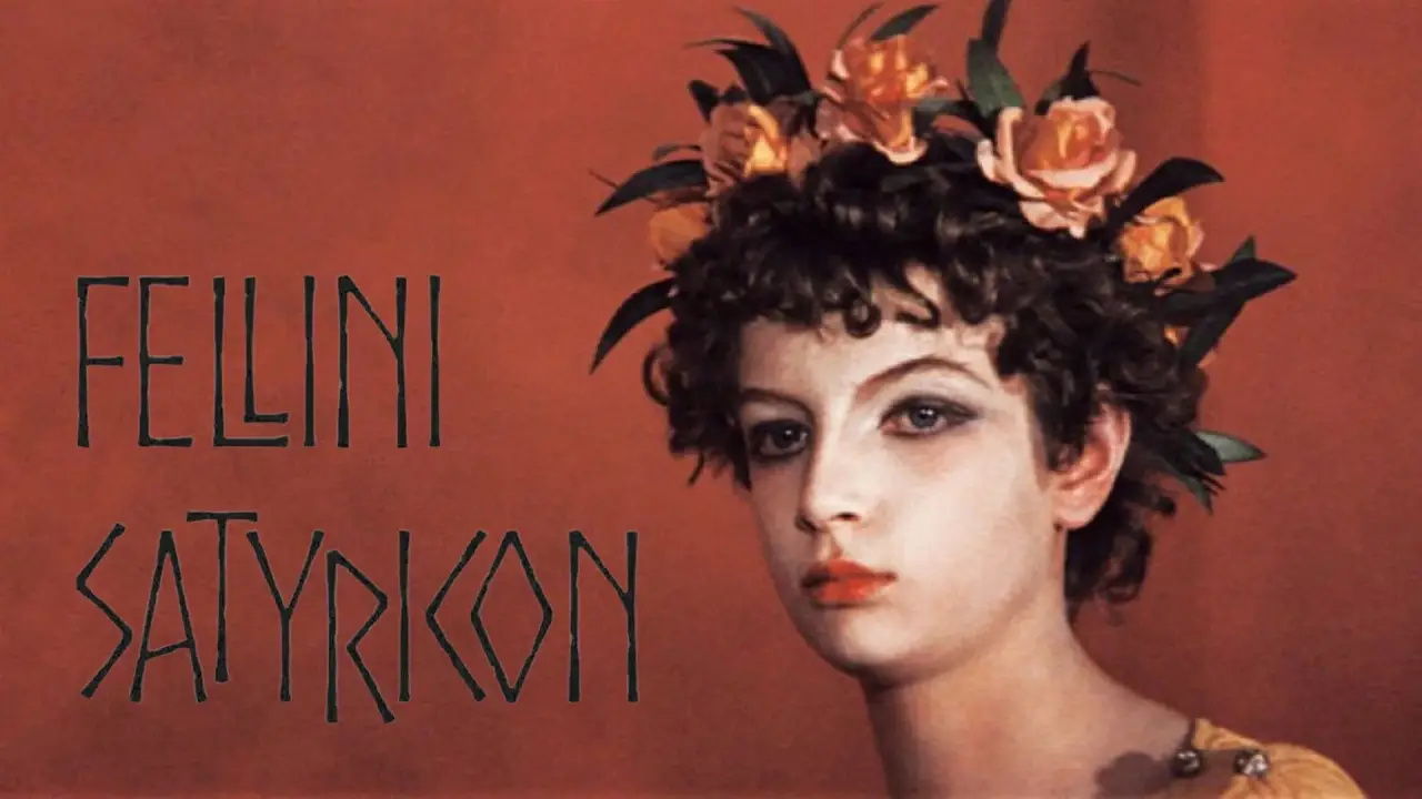 Fellinis Satyricon hdfilme