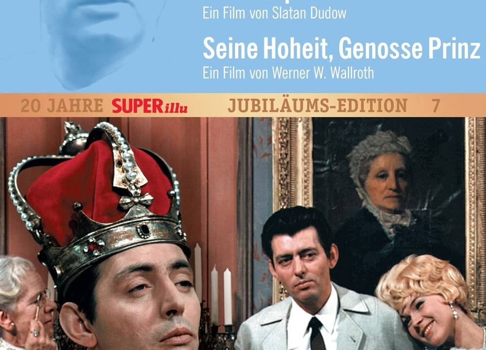 Seine Hoheit – Genosse Prinz hdfilme
