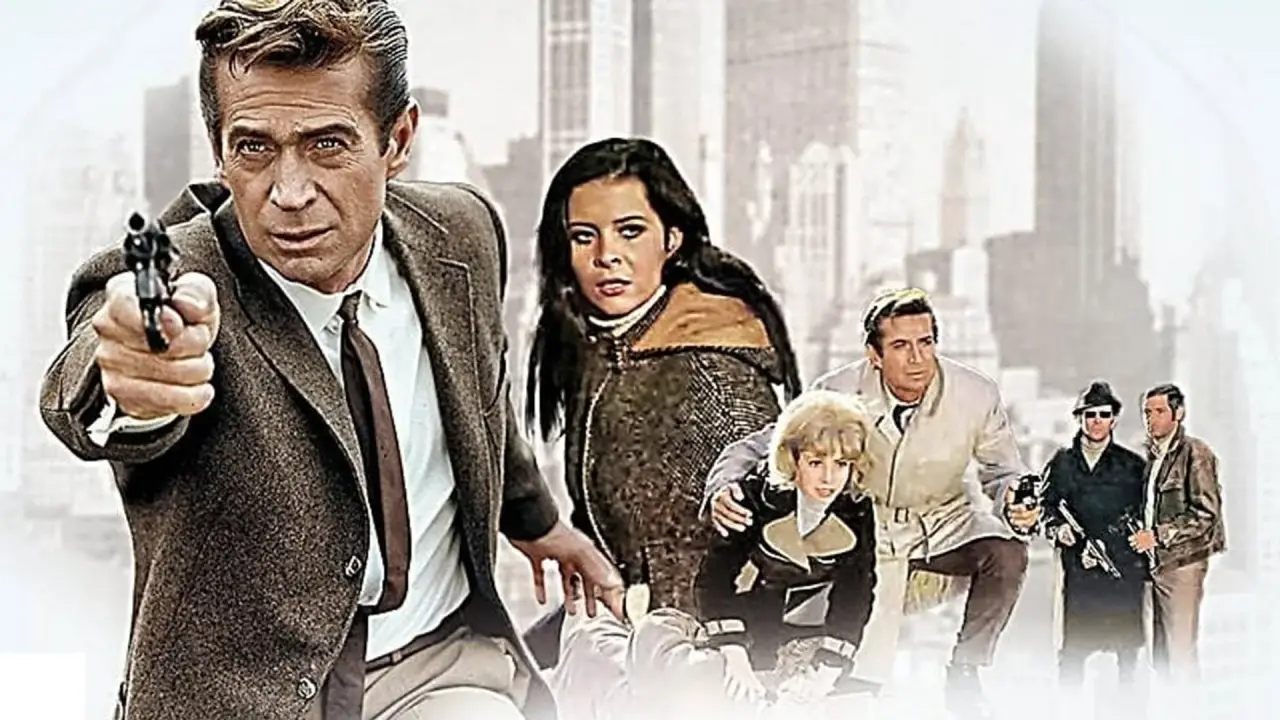 Jerry Cotton - Todesschüsse am Broadway hdfilme