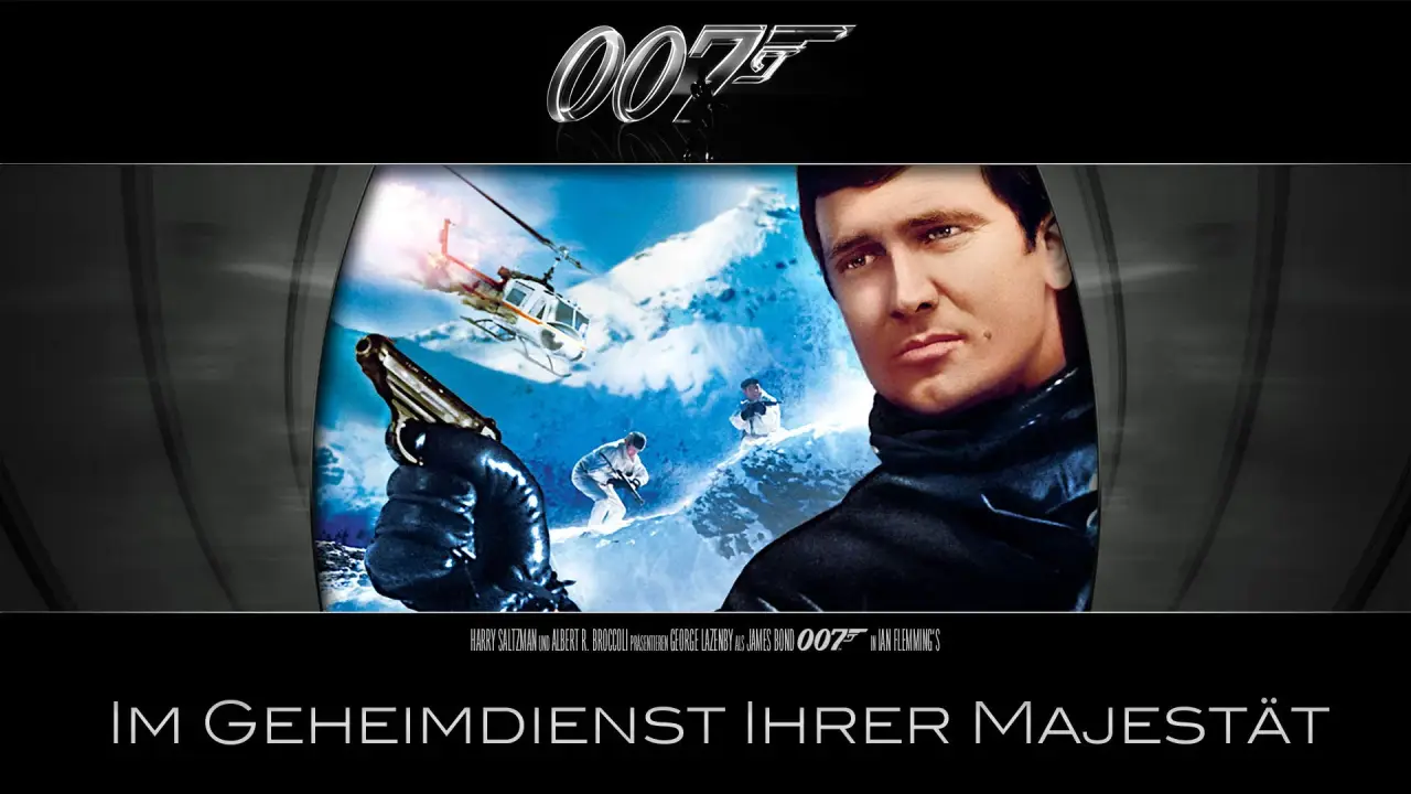 James Bond 007 - Im Geheimdienst Ihrer Majestät hdfilme