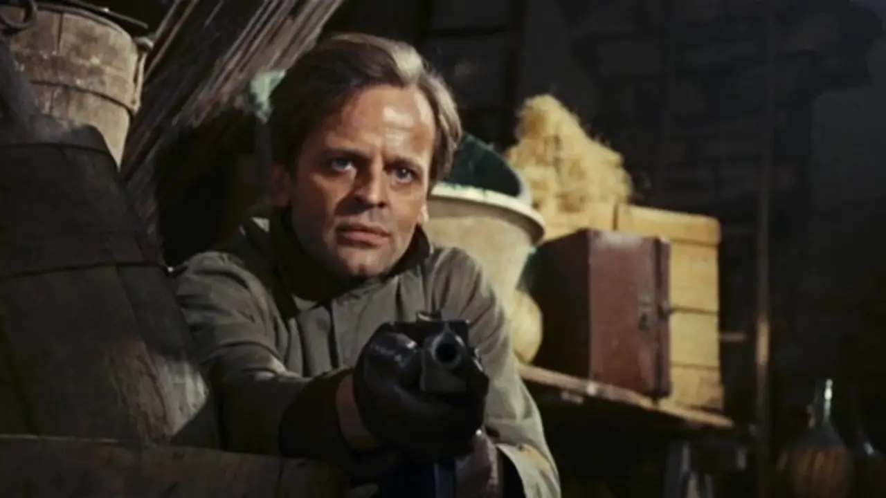 Die Leoparden kommen hdfilme