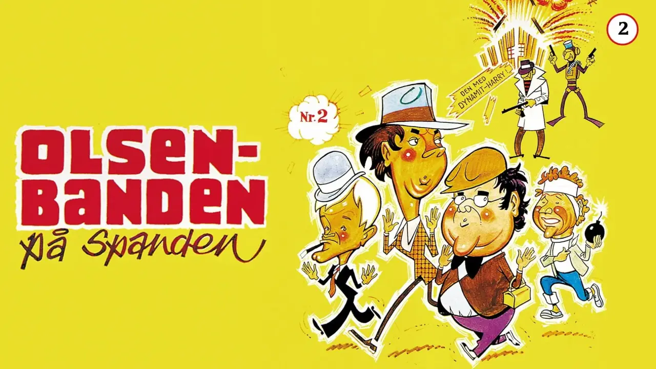 Die Olsenbande in der Klemme hdfilme