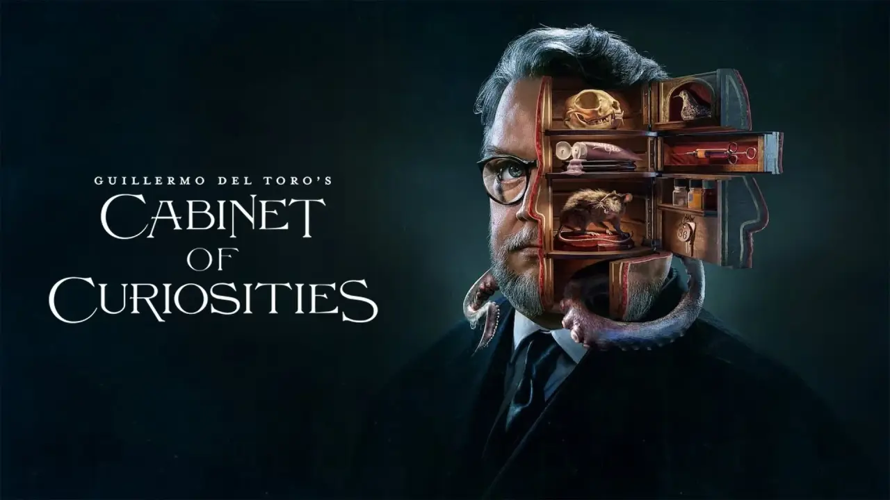 Guillermo del Toro's Cabinet of Curiosities hdfilme